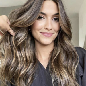 OFFERT BALAYA-TOXthe balayage technique with Botox technology