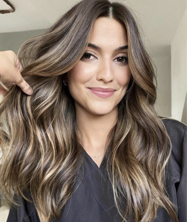 OFFERT BALAYA-TOXthe balayage technique with Botox technology